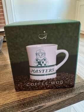 2026 Masters Coffee Mug (BRAND NEW)